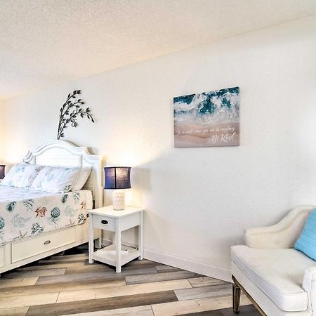 Indian Shores Condo With Pool And Sunset Beach View! Clearwater Beach Exterior foto