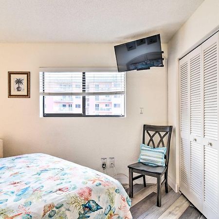 Indian Shores Condo With Pool And Sunset Beach View! Clearwater Beach Exterior foto