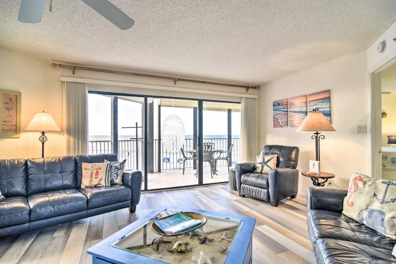 Indian Shores Condo With Pool And Sunset Beach View! Clearwater Beach Exterior foto
