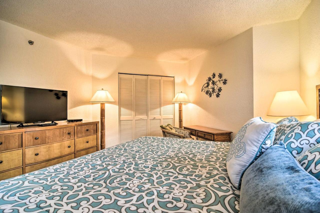 Indian Shores Condo With Pool And Sunset Beach View! Clearwater Beach Exterior foto