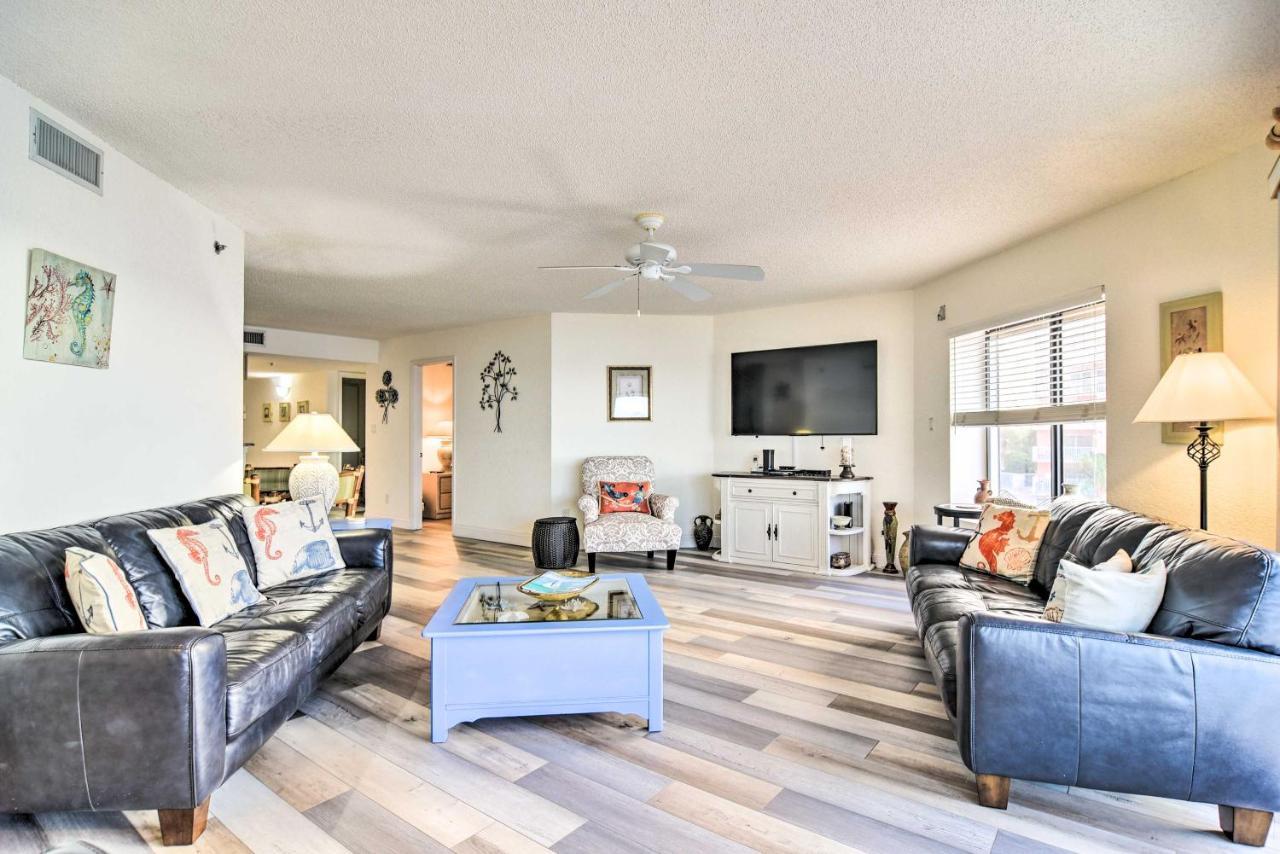 Indian Shores Condo With Pool And Sunset Beach View! Clearwater Beach Exterior foto