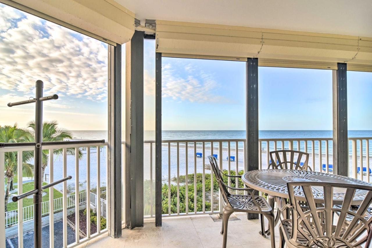 Indian Shores Condo With Pool And Sunset Beach View! Clearwater Beach Exterior foto