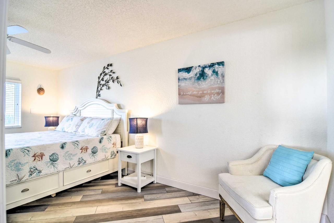 Indian Shores Condo With Pool And Sunset Beach View! Clearwater Beach Exterior foto