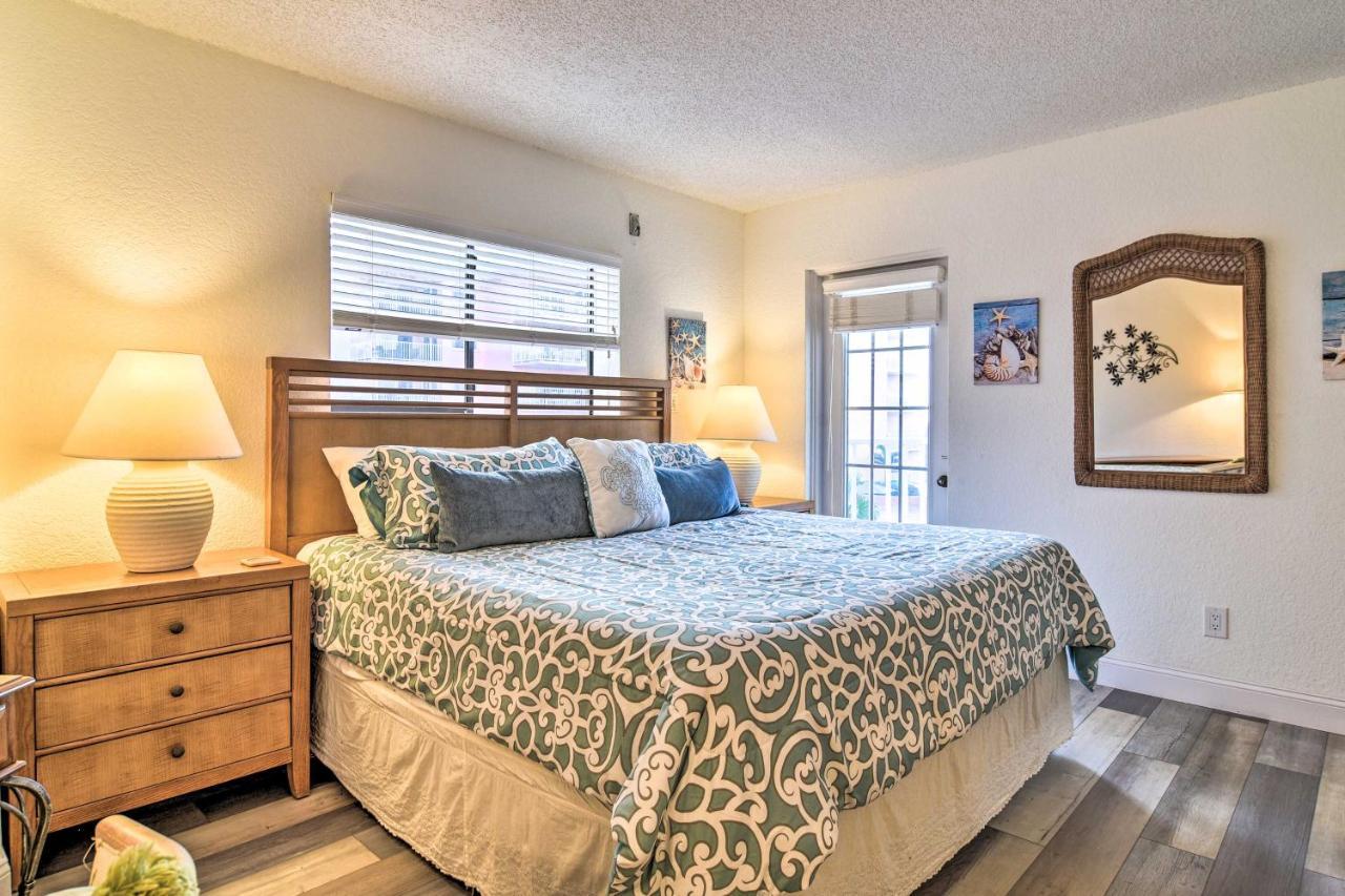 Indian Shores Condo With Pool And Sunset Beach View! Clearwater Beach Exterior foto