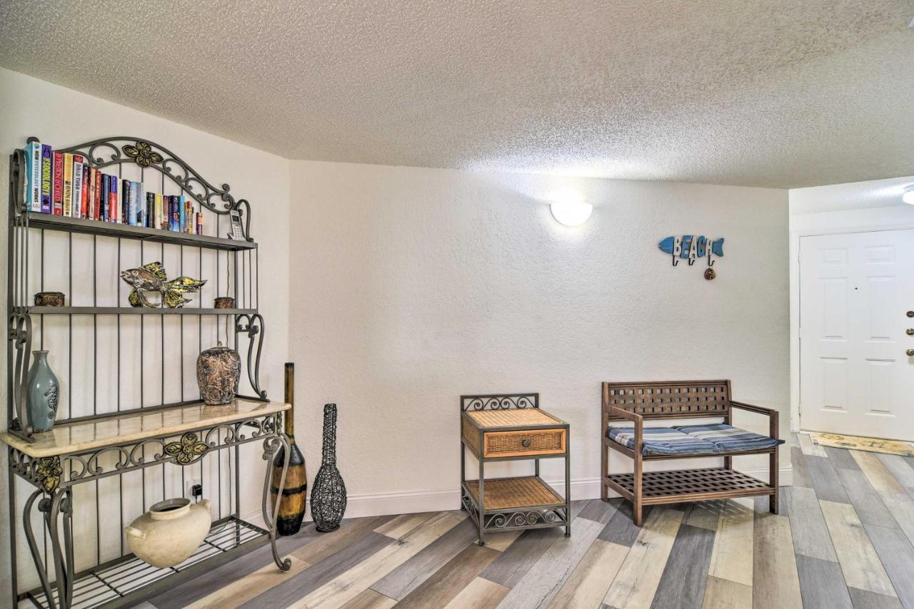 Indian Shores Condo With Pool And Sunset Beach View! Clearwater Beach Exterior foto