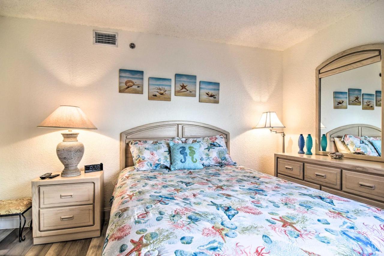 Indian Shores Condo With Pool And Sunset Beach View! Clearwater Beach Exterior foto