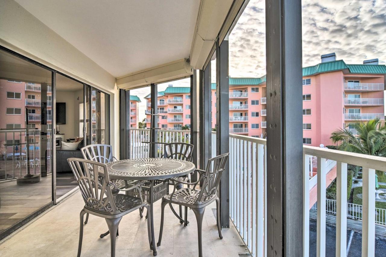 Indian Shores Condo With Pool And Sunset Beach View! Clearwater Beach Exterior foto