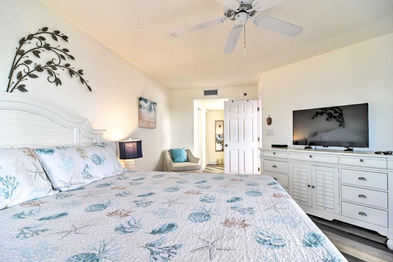 Indian Shores Condo With Pool And Sunset Beach View! Clearwater Beach Exterior foto