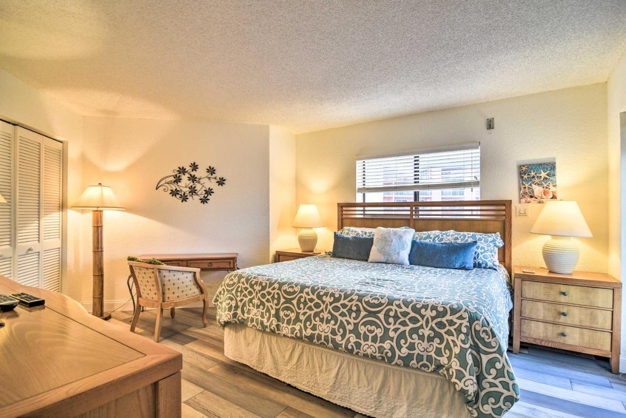Indian Shores Condo With Pool And Sunset Beach View! Clearwater Beach Exterior foto