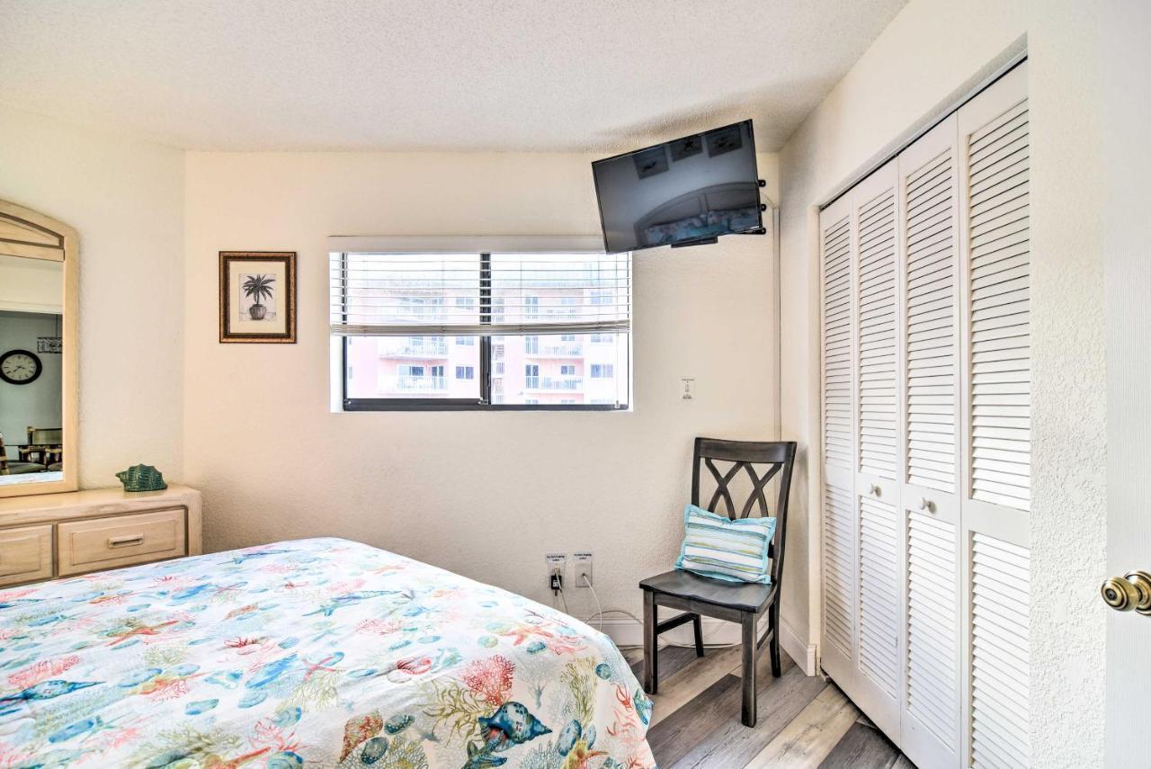 Indian Shores Condo With Pool And Sunset Beach View! Clearwater Beach Exterior foto