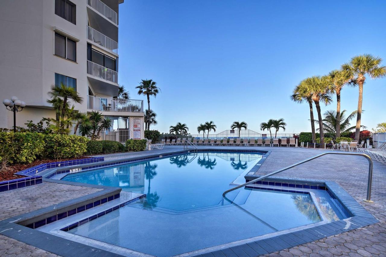Indian Shores Condo With Pool And Sunset Beach View! Clearwater Beach Exterior foto