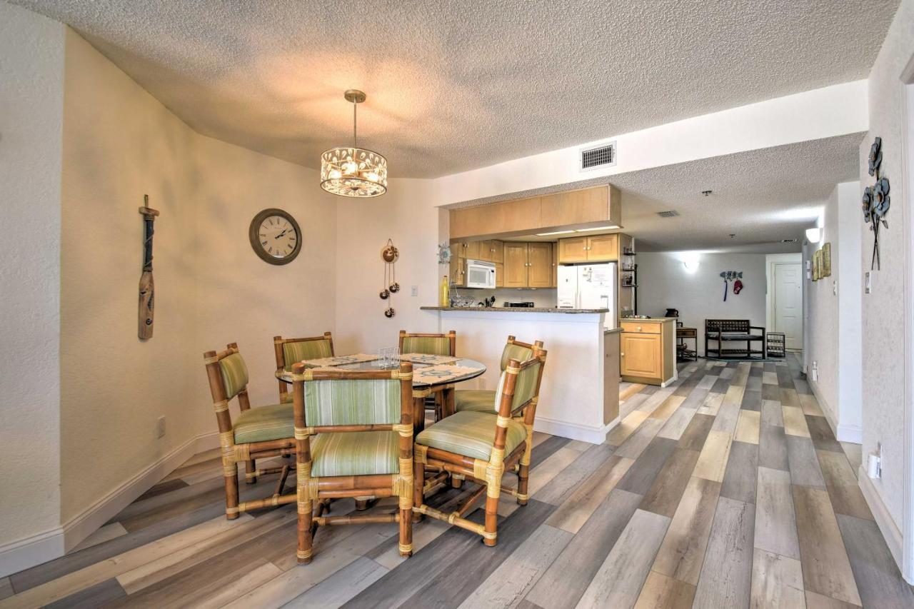 Indian Shores Condo With Pool And Sunset Beach View! Clearwater Beach Exterior foto