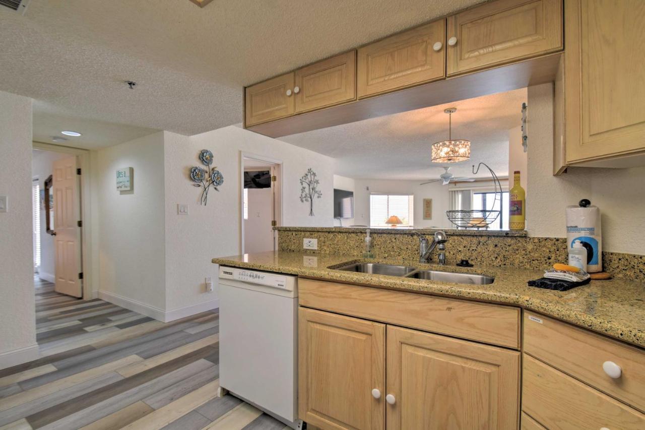 Indian Shores Condo With Pool And Sunset Beach View! Clearwater Beach Exterior foto