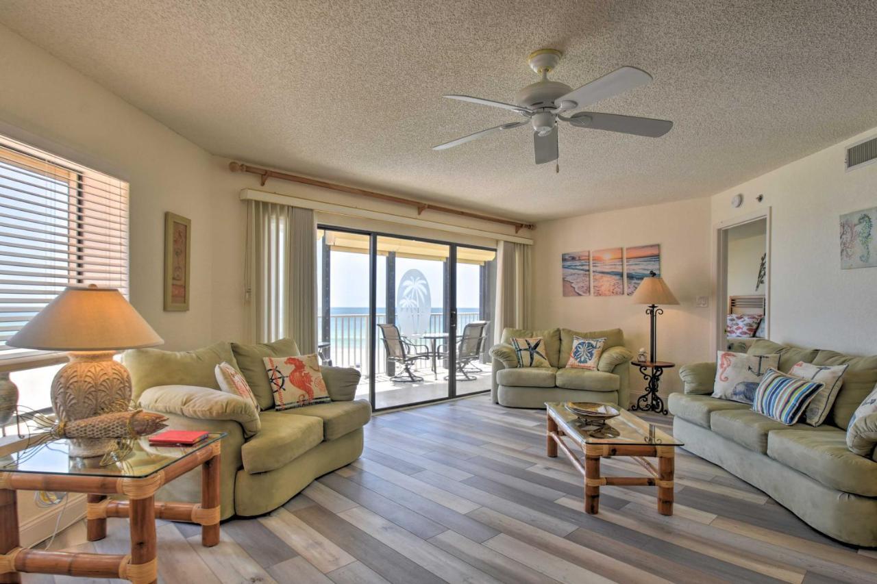 Indian Shores Condo With Pool And Sunset Beach View! Clearwater Beach Exterior foto