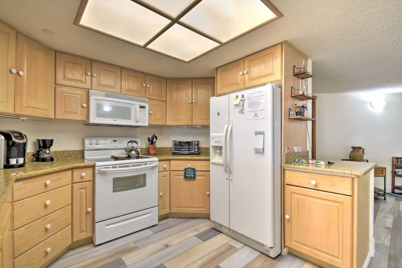 Indian Shores Condo With Pool And Sunset Beach View! Clearwater Beach Exterior foto