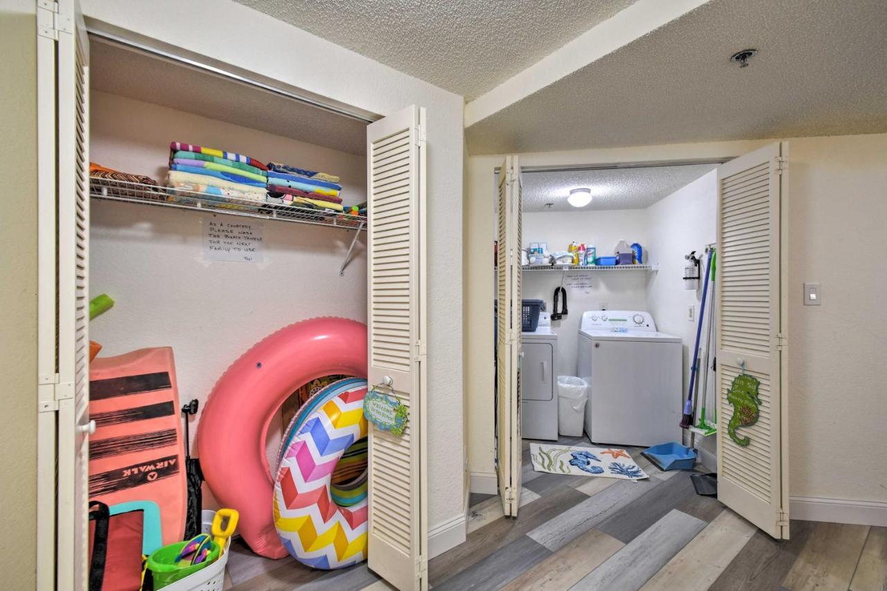 Indian Shores Condo With Pool And Sunset Beach View! Clearwater Beach Exterior foto