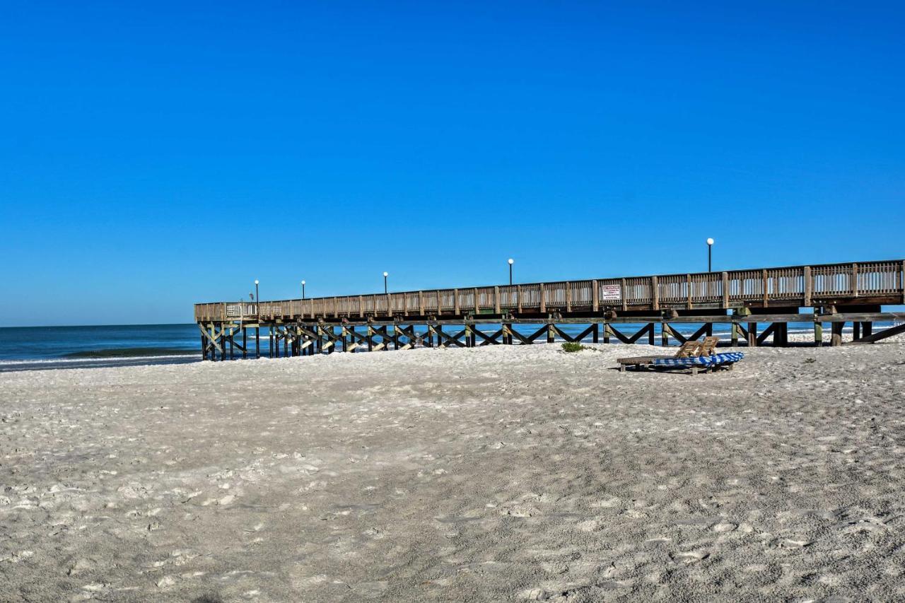Indian Shores Condo With Pool And Sunset Beach View! Clearwater Beach Exterior foto