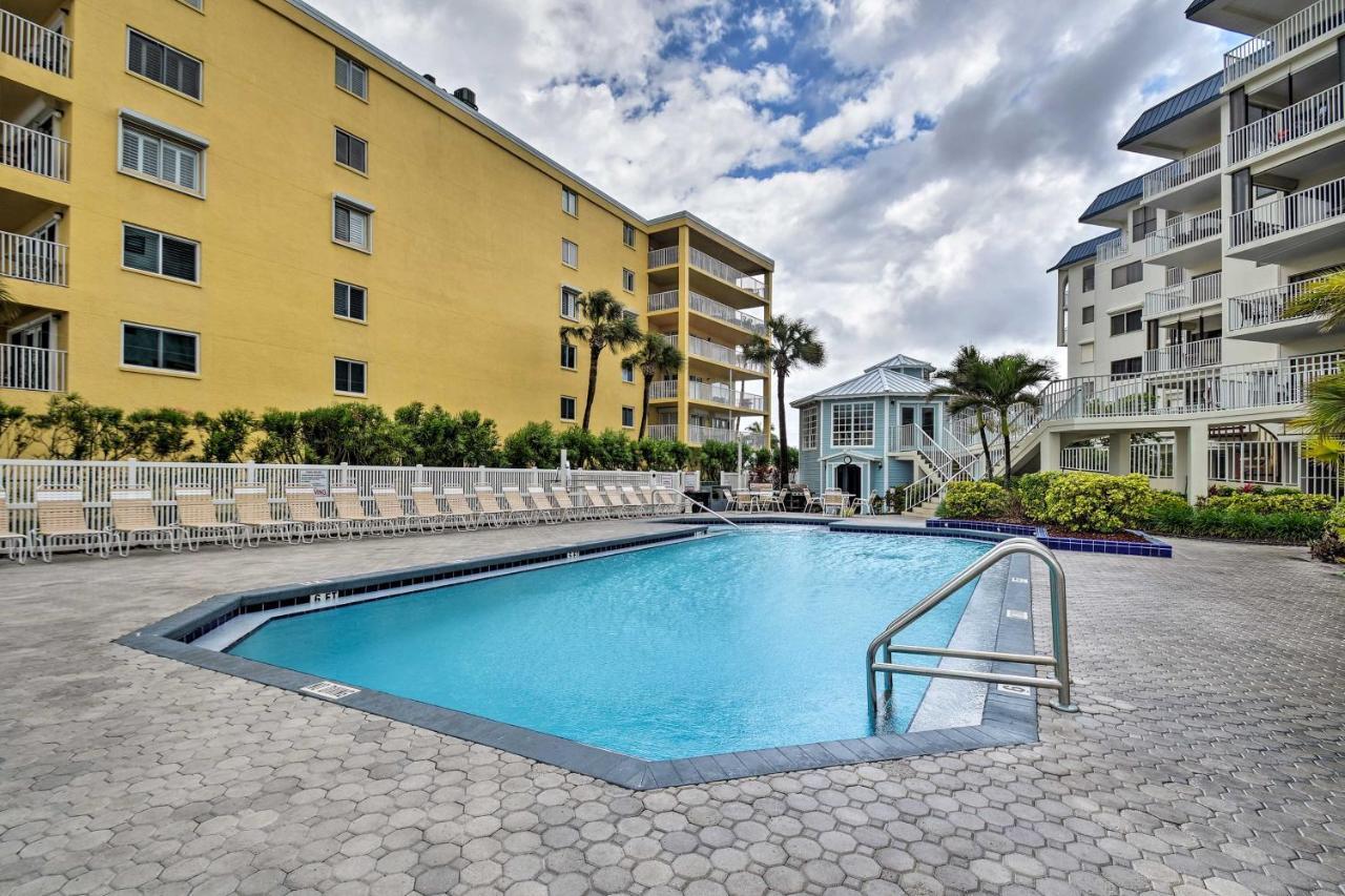 Indian Shores Condo With Pool And Sunset Beach View! Clearwater Beach Exterior foto