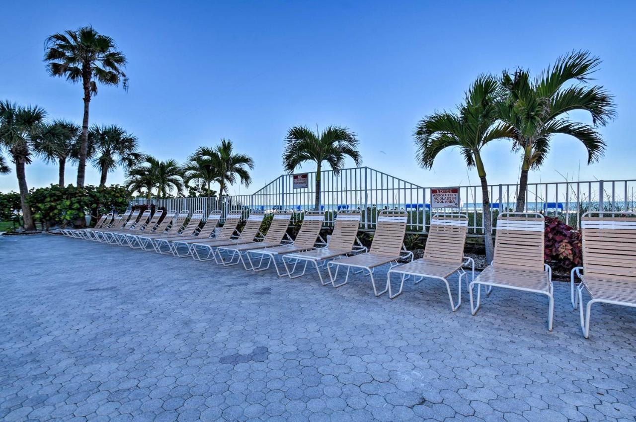 Indian Shores Condo With Pool And Sunset Beach View! Clearwater Beach Exterior foto