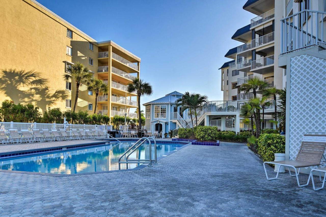 Indian Shores Condo With Pool And Sunset Beach View! Clearwater Beach Exterior foto