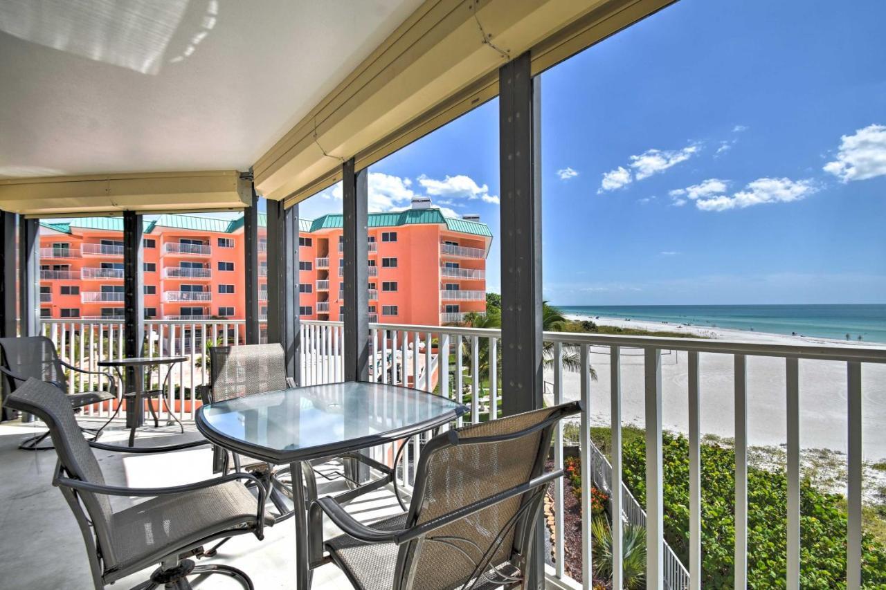 Indian Shores Condo With Pool And Sunset Beach View! Clearwater Beach Exterior foto