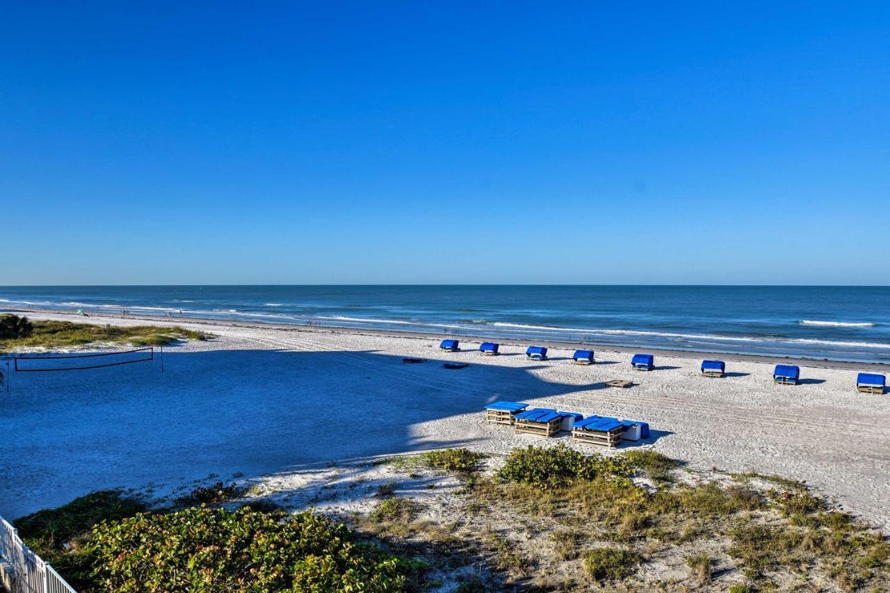 Indian Shores Condo With Pool And Sunset Beach View! Clearwater Beach Exterior foto